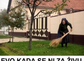 EVO KADA SE NI ZA ŽIVU GLAVU NE IDE NA GROBLJE: Veruje se da je mnogo OPASNO i da ćete navući veliku NESREĆU