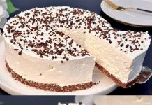 SAMO 4 SASTOJKA ‼️Ukusna torta za 10 minuta 🤩 Bez pecenja 🤩 Veoma lako i ukusno