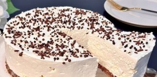 SAMO 4 SASTOJKA ‼️Ukusna torta za 10 minuta 🤩 Bez pecenja 🤩 Veoma lako i ukusno