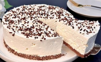SAMO 4 SASTOJKA ‼️Ukusna torta za 10 minuta 🤩 Bez pecenja 🤩 Veoma lako i ukusno