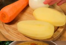 Kremasta Supa od Krompira, Karfiola i Šargarepe – Ukusan i Zdrav Zalogaj za Svaku Priliku 🥔🥕🌿