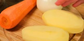 Kremasta Supa od Krompira, Karfiola i Šargarepe – Ukusan i Zdrav Zalogaj za Svaku Priliku 🥔🥕🌿