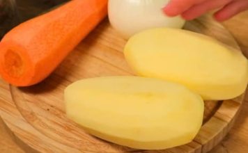 Kremasta Supa od Krompira, Karfiola i Šargarepe – Ukusan i Zdrav Zalogaj za Svaku Priliku 🥔🥕🌿