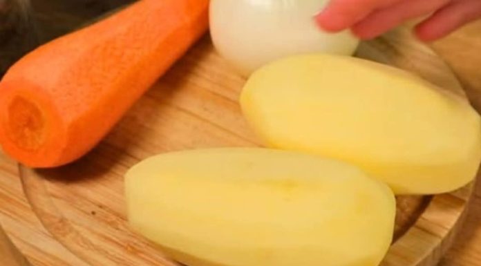 Kremasta Supa od Krompira, Karfiola i Šargarepe – Ukusan i Zdrav Zalogaj za Svaku Priliku 🥔🥕🌿