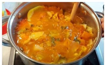 Ovako se u Jugi nekada pripremao sladak kupus bez mesa, mirisala bi cijela kuća