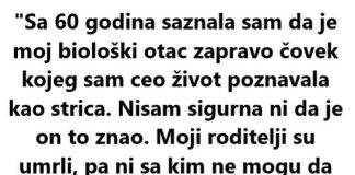 „Odrasla sam u laži“: Uradila je DNK test iotkrila strašnu tajnu koja se u porodici čuvala 60 godina