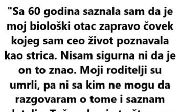 „Odrasla sam u laži“: Uradila je DNK test iotkrila strašnu tajnu koja se u porodici čuvala 60 godina