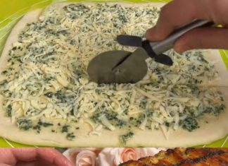 Tako dobaro pecivo da ćete ga praviti 2 puta sedmično! Jednostavno i ukusno!