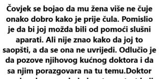 POUČNA PRIČA: Možda je problem u nama