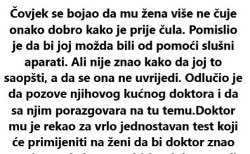 POUČNA PRIČA: Možda je problem u nama
