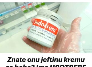 Znate onu jeftinu kremu za bebe? Ima UPOTREBE za koje većina ljudi ne zna!