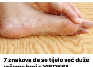 7 znakova da se tijelo već duže vrijeme bori s VISOKIM ŠEĆEROM UKRVI: Prvo ćete to primijetiti na očima i nogama!