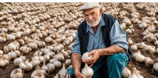 Želite obilan urod velikih glavica češnjaka? Posadite ih u OŽUJKU, a dobivene glavice bit će iznimno velike i robusne kakve dosad niste vidjeli!