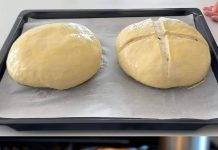 NAJUKUSNI DOMAĆI KRUH…Tajna se krije u pravilnom omjeru namjernica…