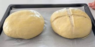 NAJUKUSNI DOMAĆI KRUH…Tajna se krije u pravilnom omjeru namjernica…