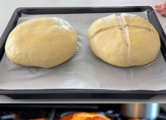 NAJUKUSNI DOMAĆI KRUH…Tajna se krije u pravilnom omjeru namjernica…