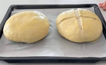 NAJUKUSNI DOMAĆI KRUH…Tajna se krije u pravilnom omjeru namjernica…