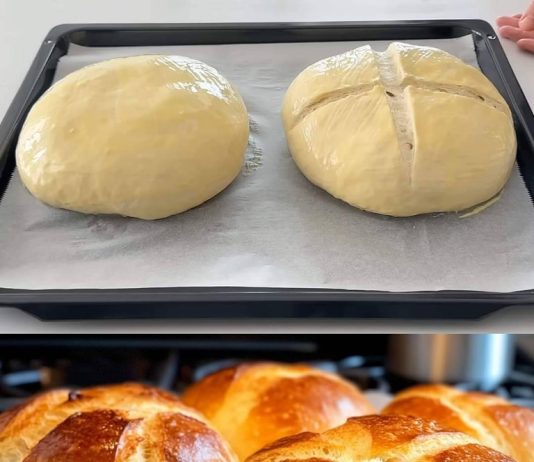 NAJUKUSNI DOMAĆI KRUH…Tajna se krije u pravilnom omjeru namjernica…
