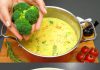 Ova čorba od brokule je tako ukusna da bi je mogla jesti svaki dan…RECEPT!!!