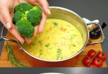 Ova čorba od brokule je tako ukusna da bi je mogla jesti svaki dan…RECEPT!!!