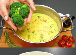 Ova čorba od brokule je tako ukusna da bi je mogla jesti svaki dan…RECEPT!!!