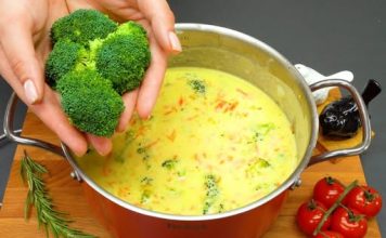 Ova čorba od brokule je tako ukusna da bi je mogla jesti svaki dan…RECEPT!!!
