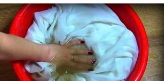 Očistila je sve zavjese u kući do snježno bijelog stanja za 3 sata: Dijelim stari TRIK za koji mnogi ljudi ne znaju!