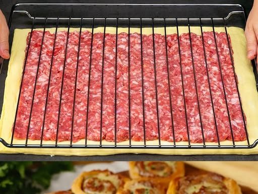 SAMO MLJEVENO MESI I LISNATO…Rolnice koje su oduševile sve moje pratioce…
