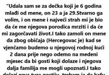 “Udala sam se za dečka koji je 6 godina mlađi od mene