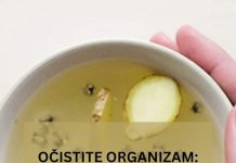 UZ OVAJ NAPITAK OČISTITE ORGANIZAM OD RAZNIH TOKSINA I OTROVA