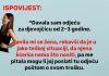 “Davala sam odjeću za djevojčicu od 2–3 godine”