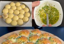 MINI BUHTLICE SA BIJELIM LUKOM…SUPER UKUSNE I MEKANE