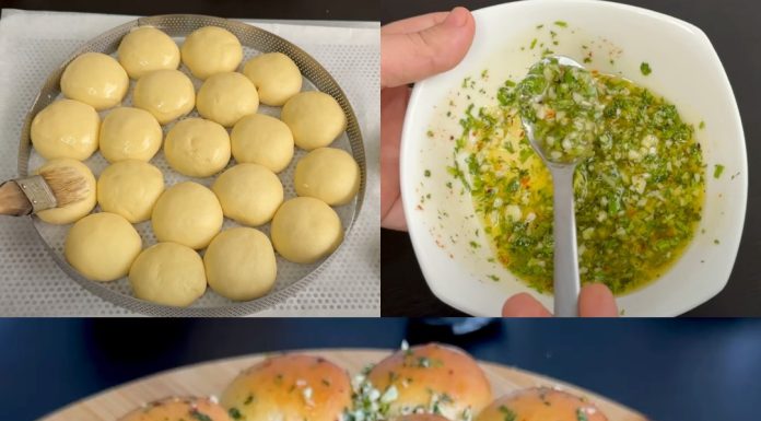 MINI BUHTLICE SA BIJELIM LUKOM…SUPER UKUSNE I MEKANE