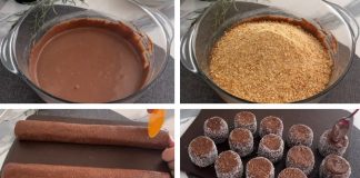 ŠUBARICE SA PLAZMA KEKSOM….Ukusan desert spremljen za 5 minuta