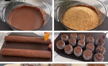 ŠUBARICE SA PLAZMA KEKSOM….Ukusan desert spremljen za 5 minuta