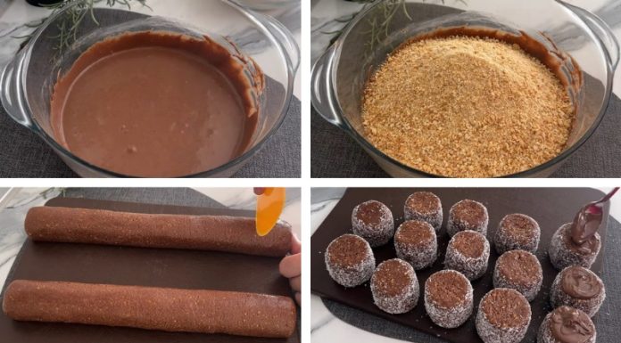 ŠUBARICE SA PLAZMA KEKSOM….Ukusan desert spremljen za 5 minuta