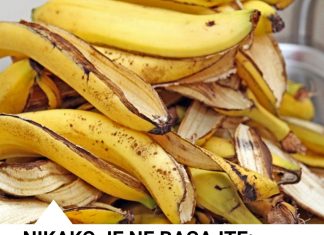 Ne bacajte koru od banane, itekako će vam poslužiti: za neke trikove smo znali, drugi su i nas iznenadili