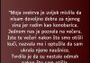 Moja svekrva je uvijek mislila da nisam dovoljno dobra za njenog sina jer radim kao konobarica.