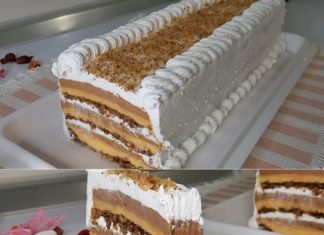 Dajte medalju onome tko je izmislio ovaj recept! BRZA TORTA, gotova za 30 minuta!