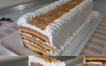 Dajte medalju onome tko je izmislio ovaj recept! BRZA TORTA, gotova za 30 minuta!