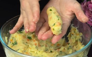 BEZ PRŽENJA ili ulja! Tako jednostavan recept, a tako ukusan! Moji unuci ga obožavaju!