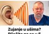 Zujanje u ušima? Uklonite ga u samo pet sekundi kroz jednu vježbu!