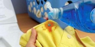 Nikada se ne bi sjetili: Sve fleke sa odjeće skida 1 sredstvo koje svi imamo u kući