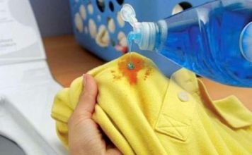Nikada se ne bi sjetili: Sve fleke sa odjeće skida 1 sredstvo koje svi imamo u kući