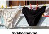 Svakodnevno mijenjanje gaćica je sramotna greška: DOKTORI SE SLAŽU!