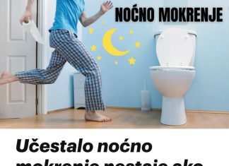 Učestalo noćno mokrenje nestaje ako uzimate OVAJ vitamin!