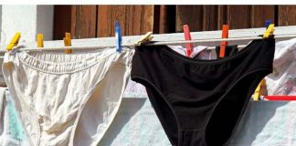 Svakodnevno mijenjanje gaćica je sramotna greška: DOKTORI SE SLAŽU!