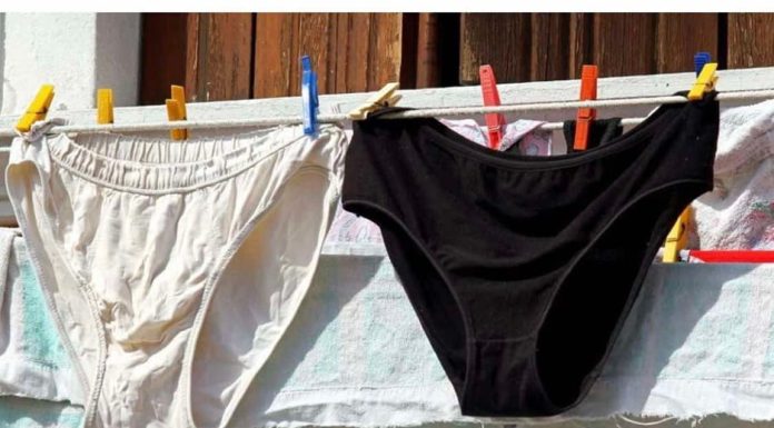 Svakodnevno mijenjanje gaćica je sramotna greška: DOKTORI SE SLAŽU!