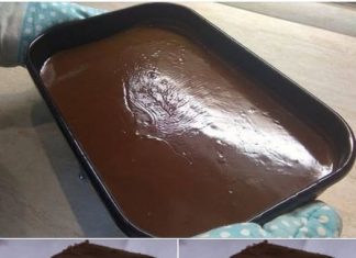 Ovo je najjednostavniji kolač na svetu, a uprkos tome ukus mu je fenomenalan!