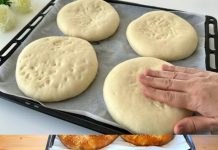 Ako imate brašna kod kuće, malo ljudi zna ovu tajnu. Super brzi recept!